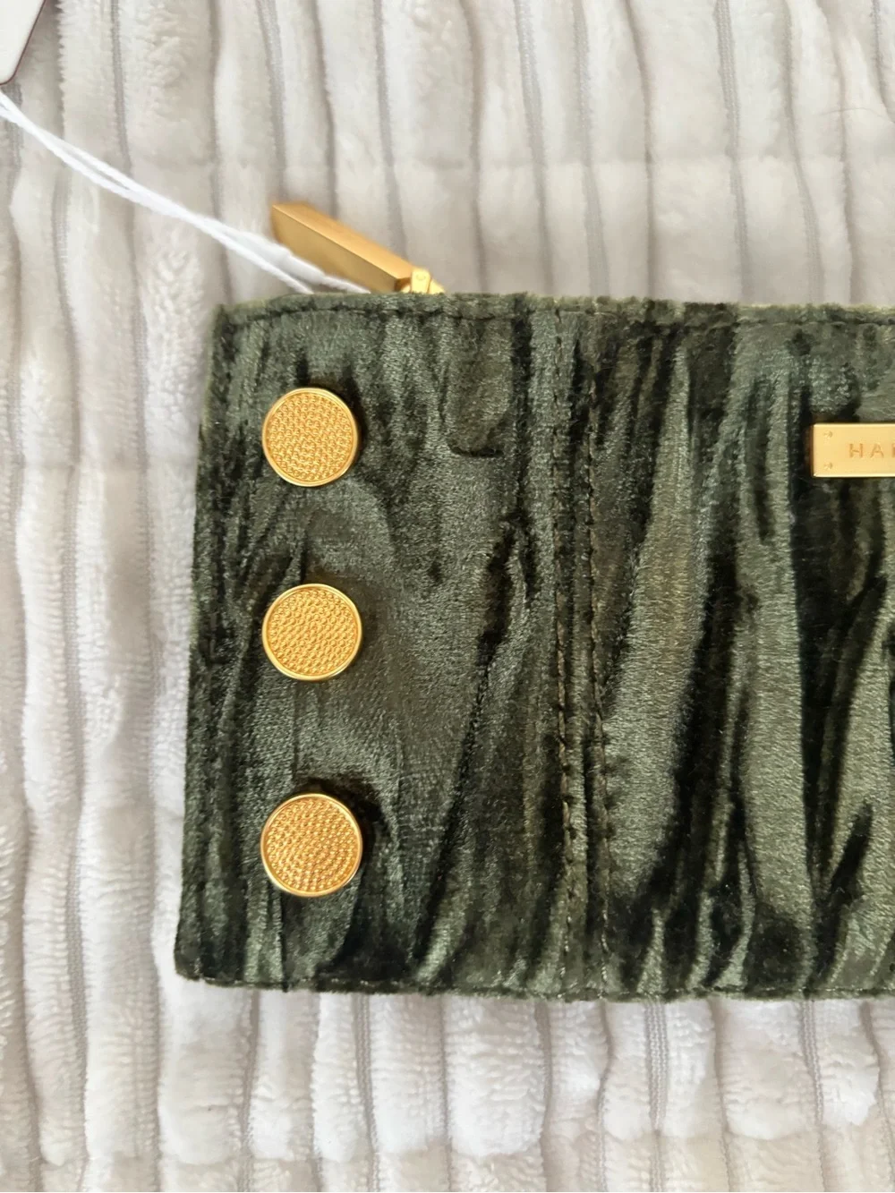 Hammitt Antique Atelier with Gold Hardware